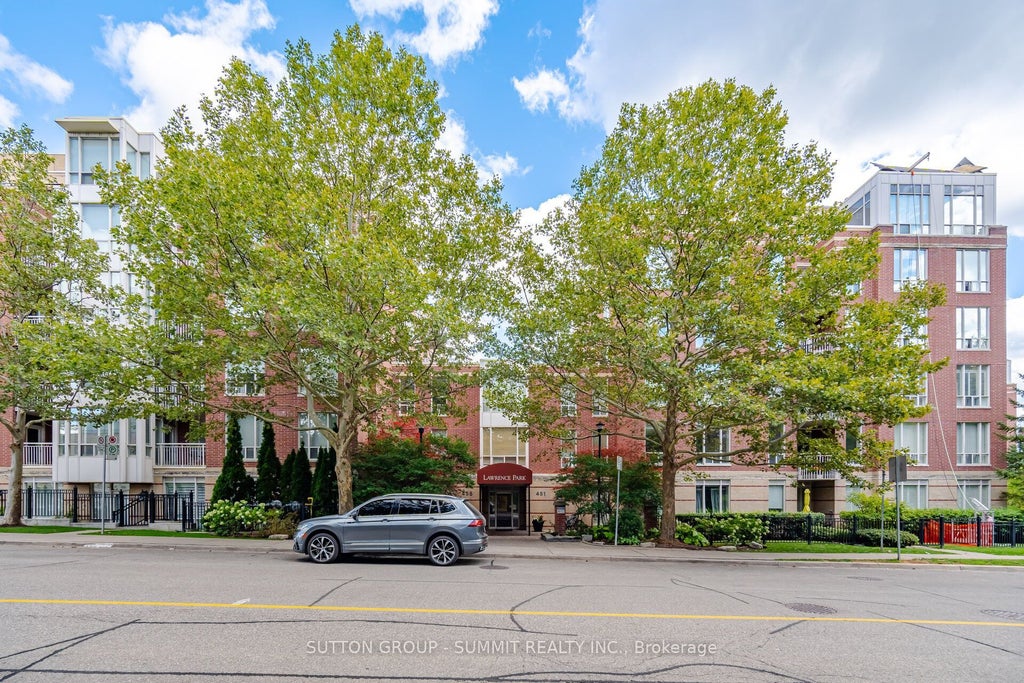 Photo of 455 Rosewell Avenue #205, Toronto, ON M4R 2H9 (MLS # C13787816)