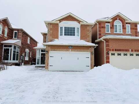 191 Milliken Meadows Drive Markham ON L3R 0V9