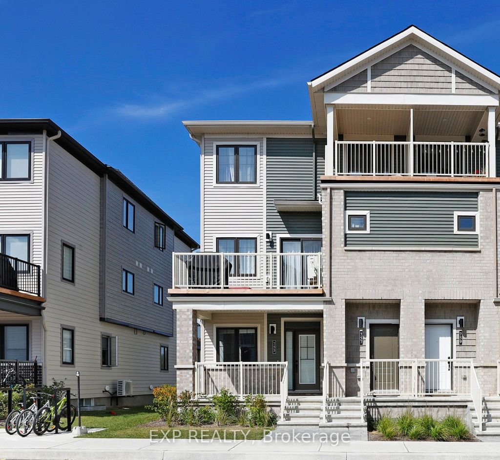 Photo of 757 Chromite Private, Barrhaven, ON K2J 7J2 (MLS # X13038214)