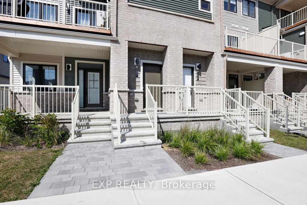 Photo of 757 Chromite Private, Barrhaven, ON K2J 7J2 (MLS # X13038214)