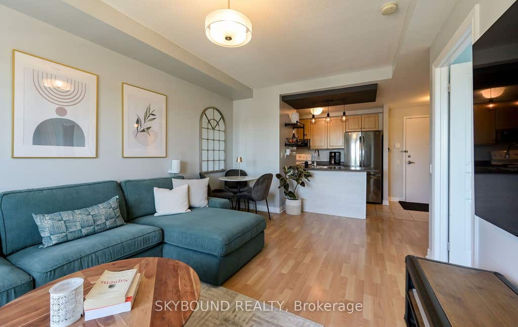 Photo of 1415 Lawrence Avenue W #516, Toronto, ON M6L 1A9 (MLS # W13211414)
