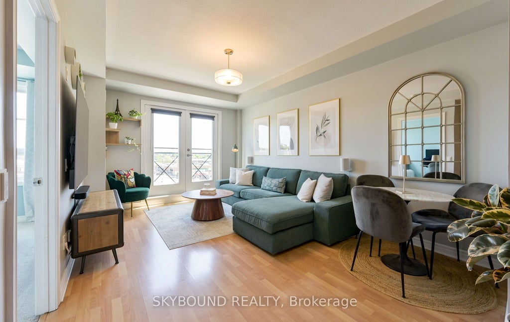Photo of 1415 Lawrence Avenue W #516, Toronto, ON M6L 1A9 (MLS # W13211414)