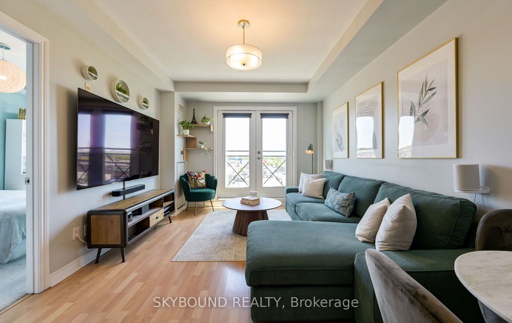 Photo of 1415 Lawrence Avenue W #516, Toronto, ON M6L 1A9 (MLS # W13211414)
