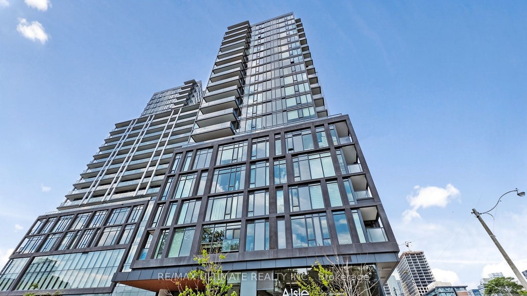 Photo of 50 Power Street #1311, Toronto, ON M5A 0V3 (MLS # C13235852)