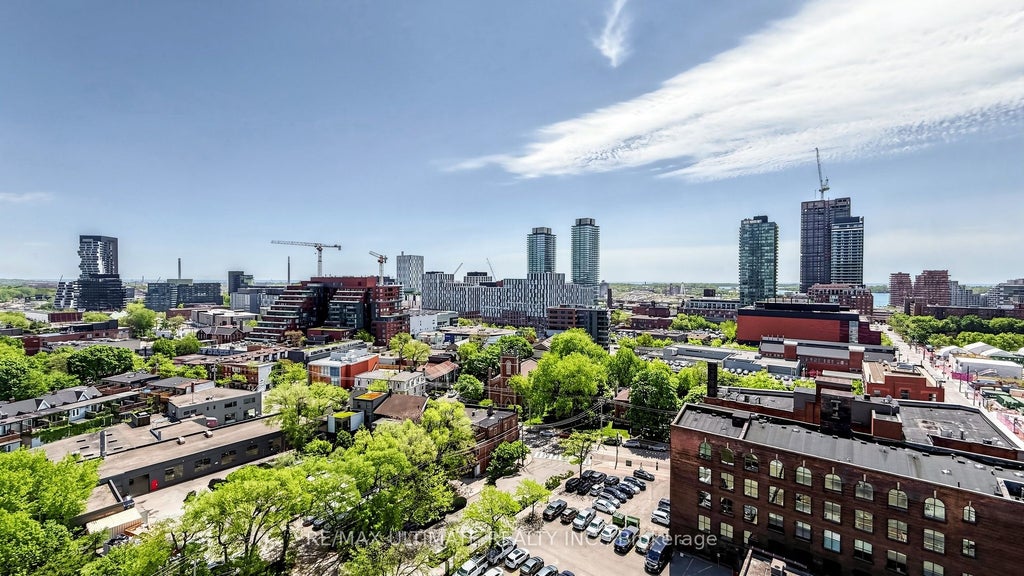 Photo of 50 Power Street #1311, Toronto, ON M5A 0V3 (MLS # C13235852)