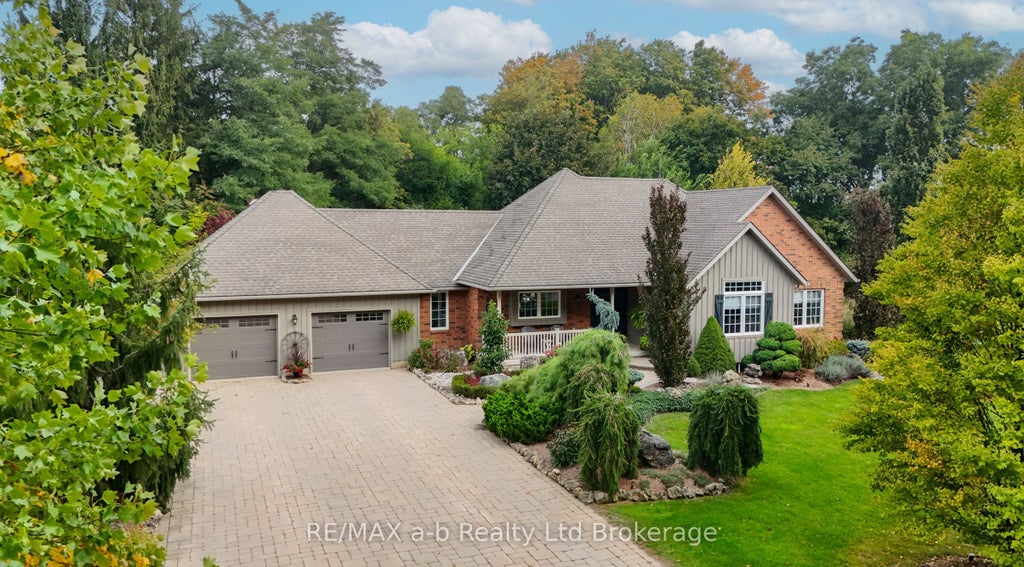 Photo of 386087 Second Road, Norwich, ON N0J 1C0 (MLS # X13856578)