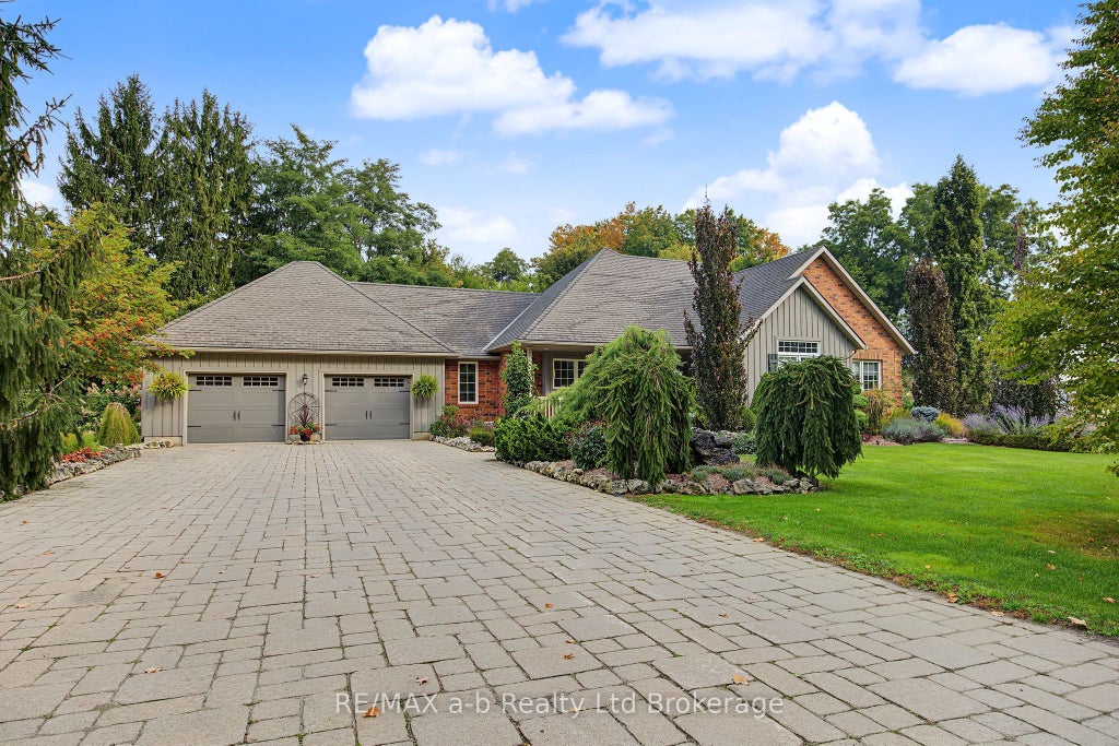 Photo of 386087 Second Road, Norwich, ON N0J 1C0 (MLS # X13856578)