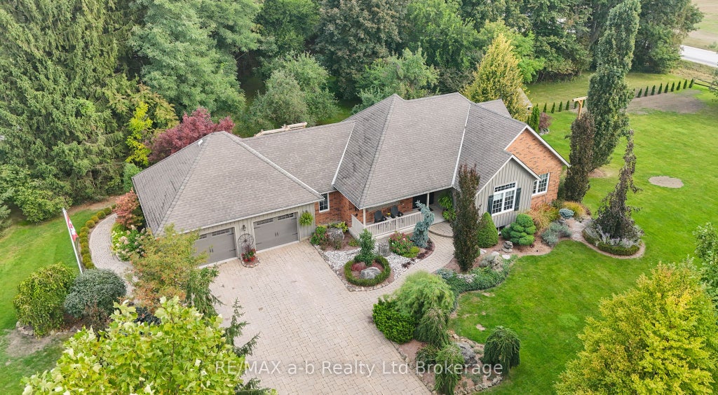 Photo of 386087 Second Road, Norwich, ON N0J 1C0 (MLS # X13856578)