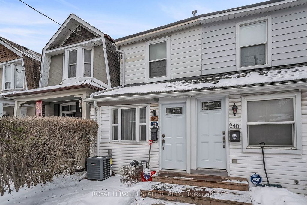 Photo of 238 Cedarvale Avenue, Toronto, ON M4C 4K2 (MLS # E12660238)