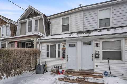 238 Cedarvale Avenue Toronto ON M4C 4K2