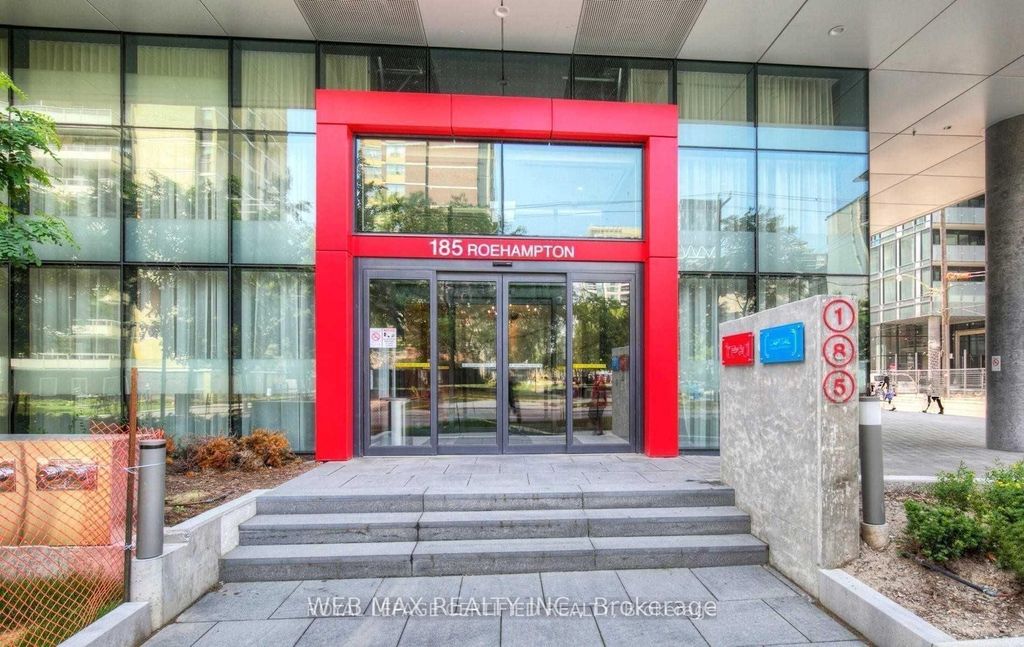 Photo of 185 Roehampton Avenue #1611, Toronto, ON M4P 0C6 (MLS # C12949740)