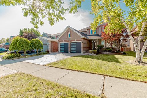 897 Bancroft Drive Mississauga ON L5V 1X7