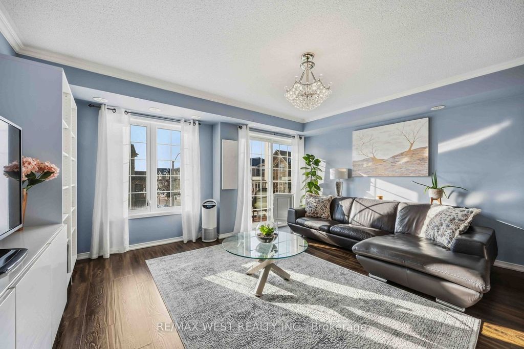 Photo of 133 Isaac Devins Boulevard #6, Toronto, ON M9M 0C4 (MLS # W12843762)