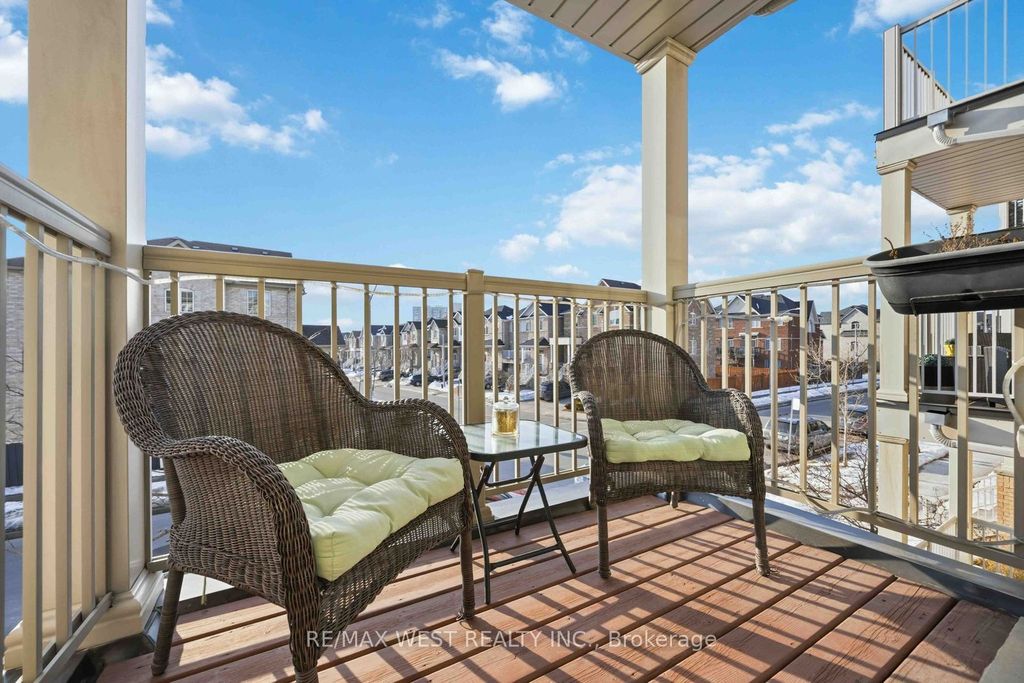 Photo of 133 Isaac Devins Boulevard #6, Toronto, ON M9M 0C4 (MLS # W12843762)