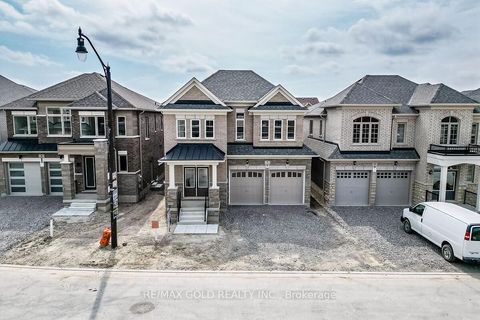7 Dolomite Drive Brampton ON L6P 4R6
