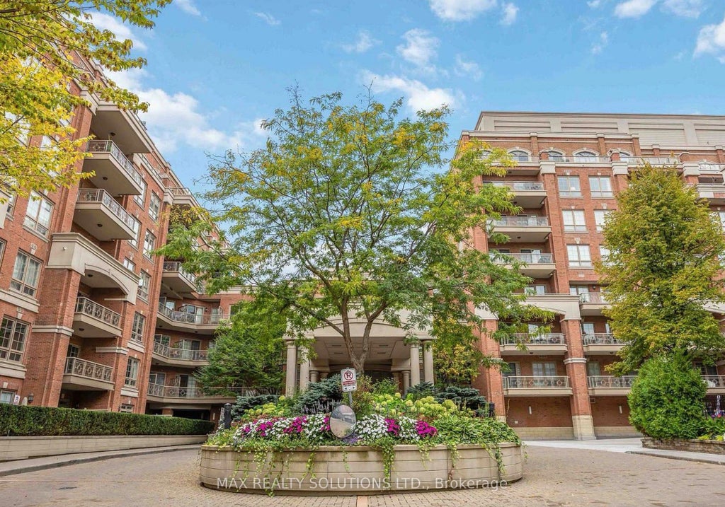 Photo of 20 Burkebrook Place #319, Toronto, ON M4G 0A1 (MLS # C13757920)