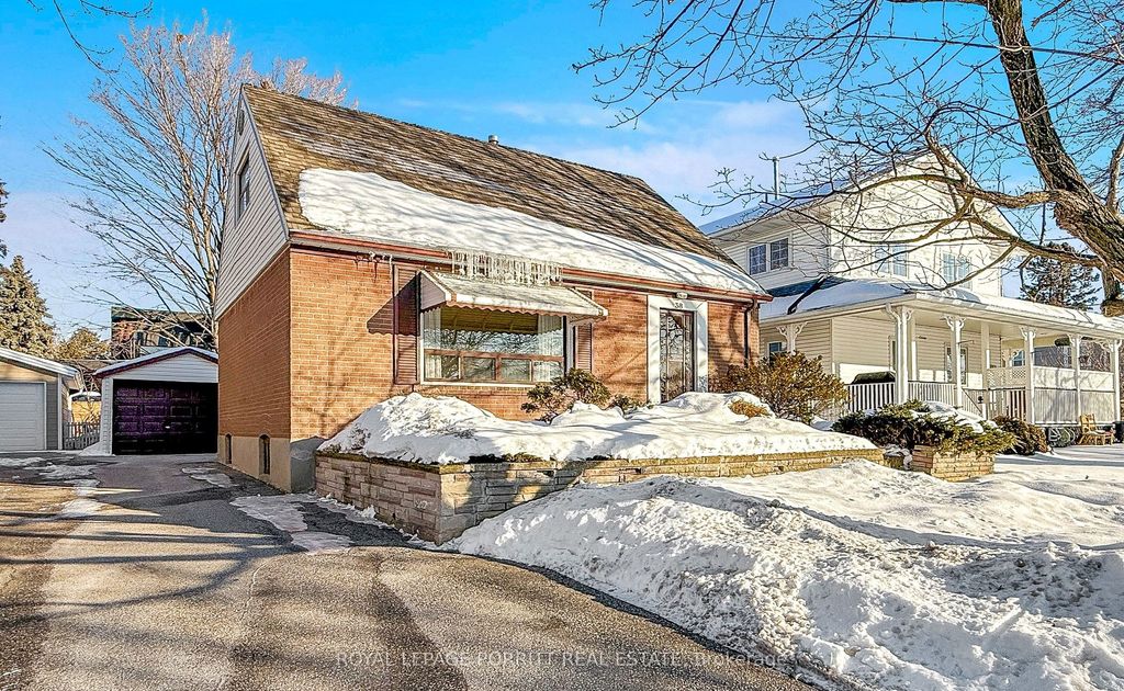 Photo of 38 Eltham Drive, Toronto, ON M8W 2J2 (MLS # W12793230)