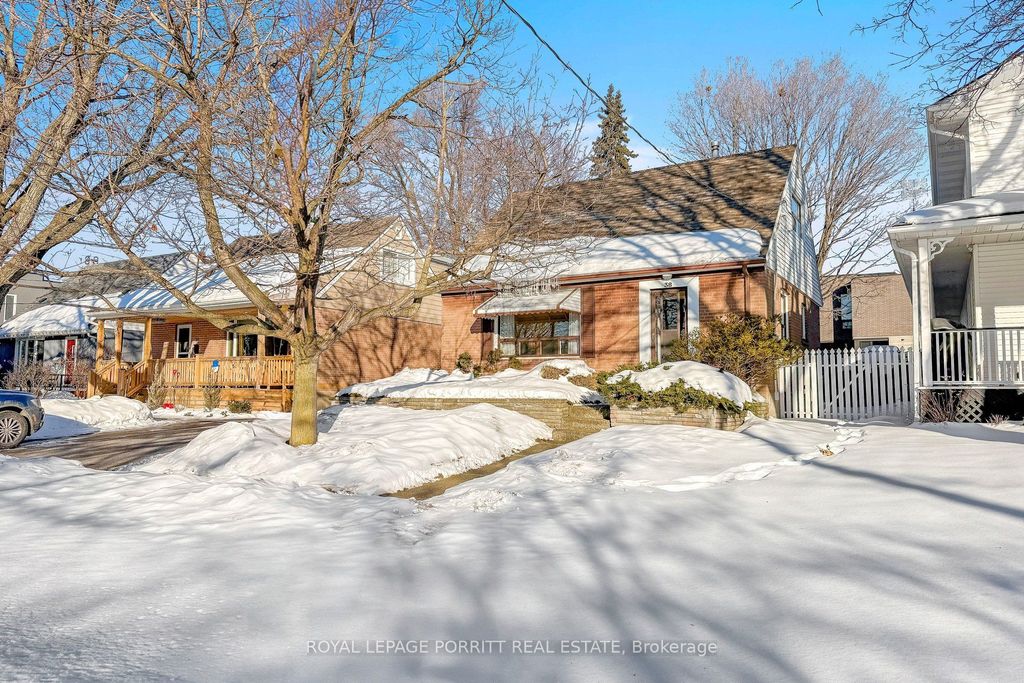Photo of 38 Eltham Drive, Toronto, ON M8W 2J2 (MLS # W12793230)