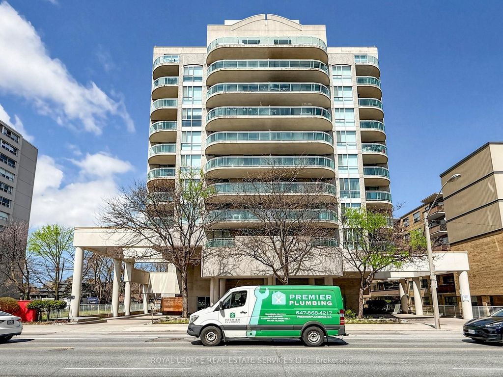 Photo of 398 Eglinton Avenue #203, Toronto, ON M4P 3H8 (MLS # C13025156)
