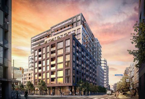 543 Richmond Street W 711 Toronto ON M5V 0W9