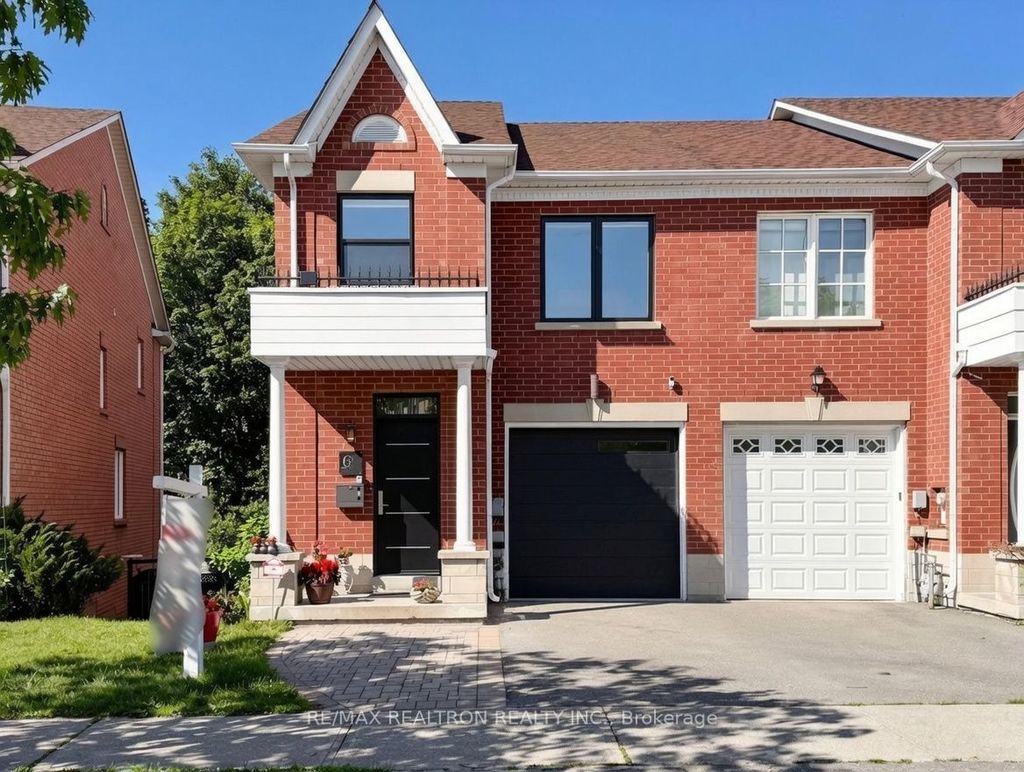 Photo of 68 Dallimore Circle, Toronto, ON M3C 4C5 (MLS # C13537694)