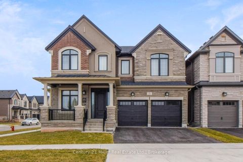 2368 Edward Leaver Trail Oakville ON L6M 5M7