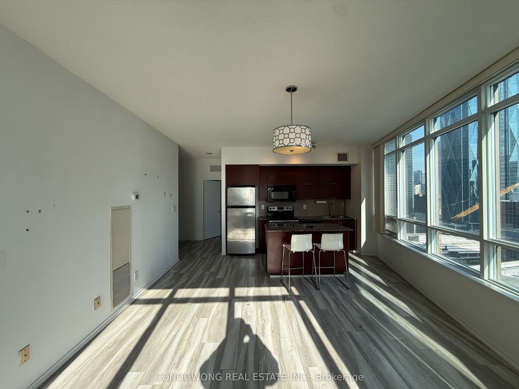 Photo of 65 Bremner Boulevard #1710, Toronto, ON M5J 0A7 (MLS # C12858408)