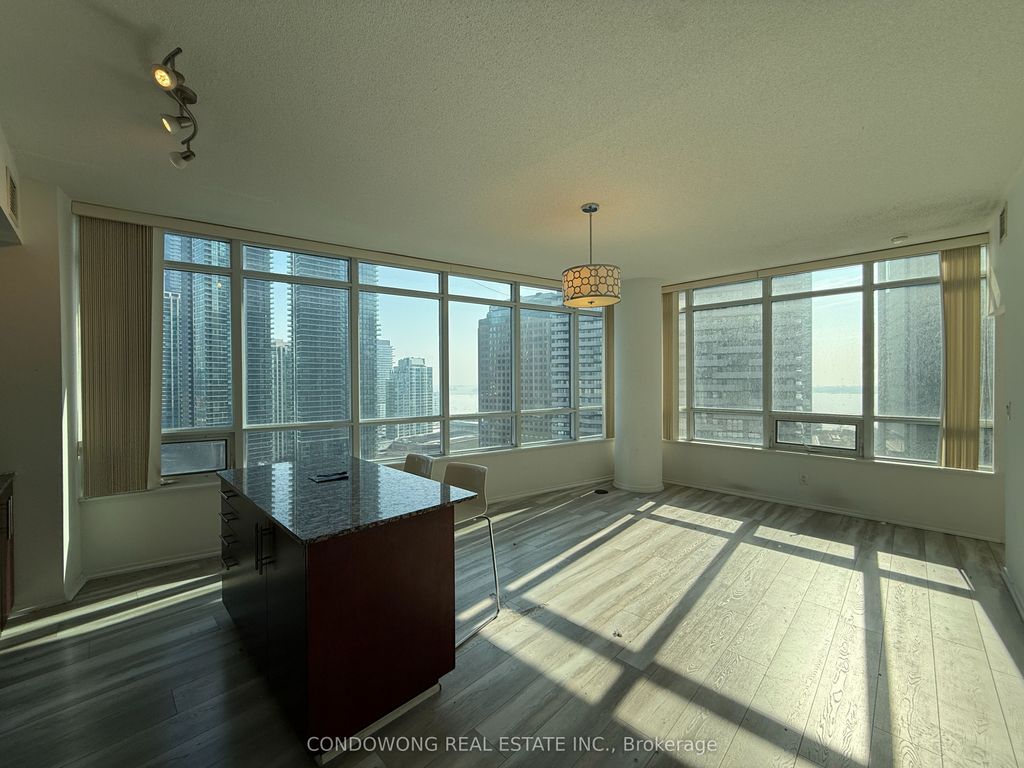 Photo of 65 Bremner Boulevard #1710, Toronto, ON M5J 0A7 (MLS # C12858408)