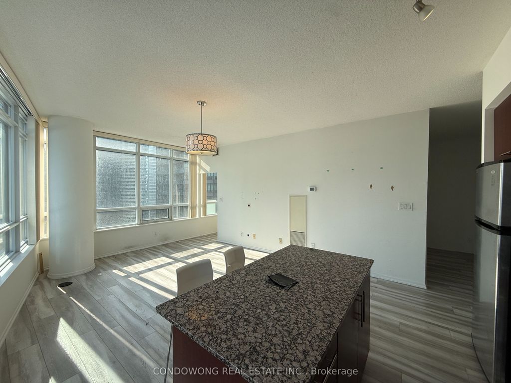 Photo of 65 Bremner Boulevard #1710, Toronto, ON M5J 0A7 (MLS # C12858408)