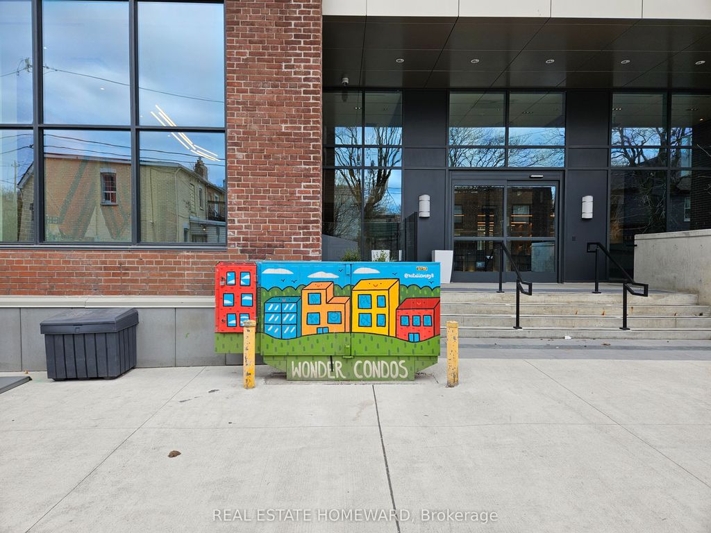 Photo of 150 Logan Avenue #437, Toronto, ON M4M 0E4 (MLS # E12918652)