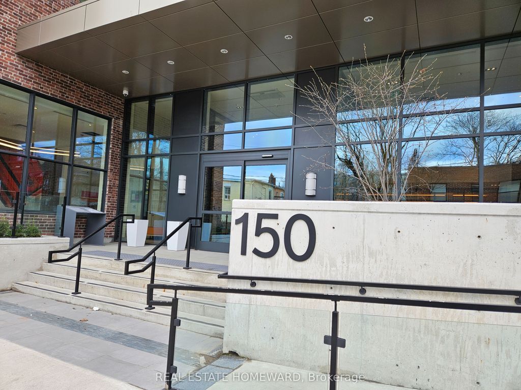 Photo of 150 Logan Avenue #437, Toronto, ON M4M 0E4 (MLS # E12918652)