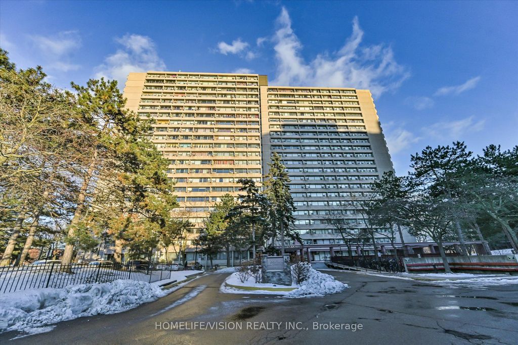 Photo of 100 Leeward Glenway #202, Toronto, ON M3C 2Z1 (MLS # C12633282)