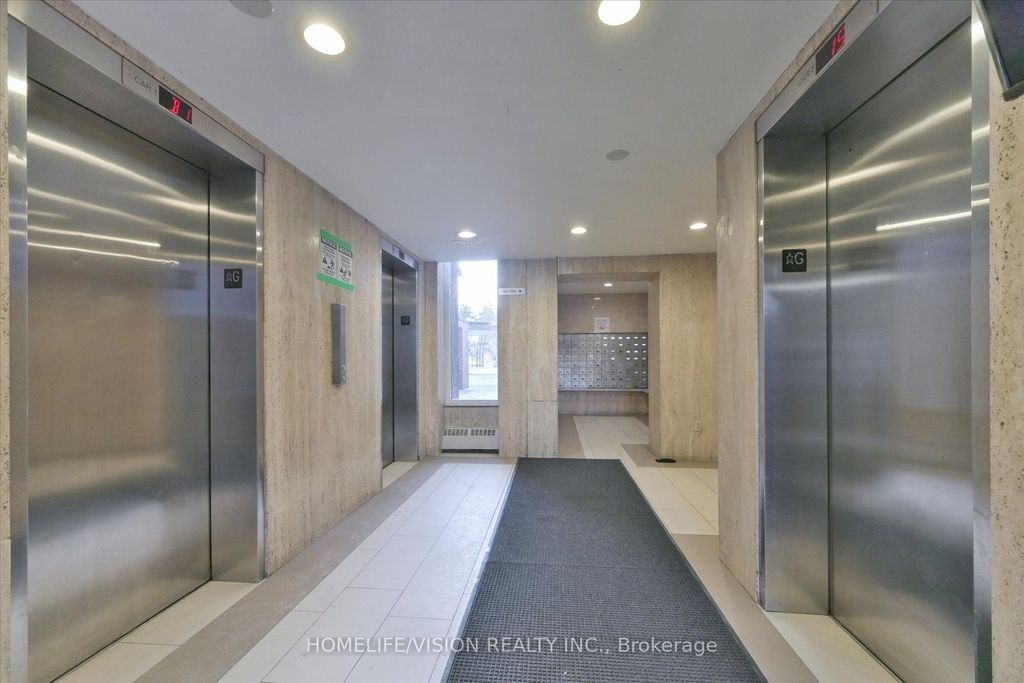 Photo of 100 Leeward Glenway #202, Toronto, ON M3C 2Z1 (MLS # C12633282)