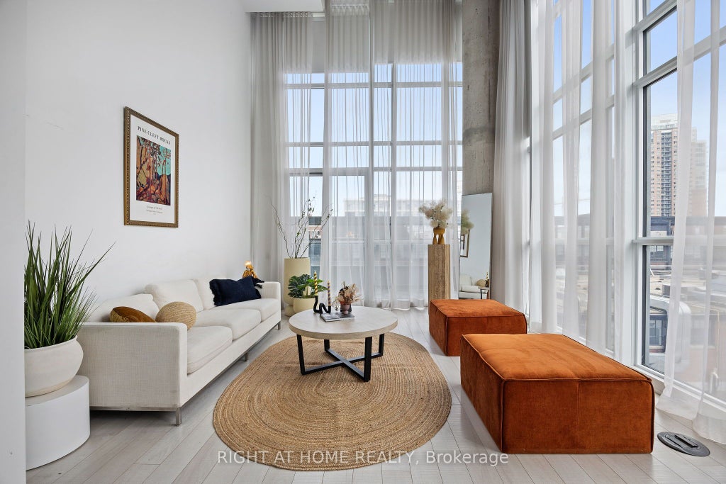 Photo of 5 Hanna Avenue #426, Toronto, ON M6K 0B3 (MLS # C14123306)