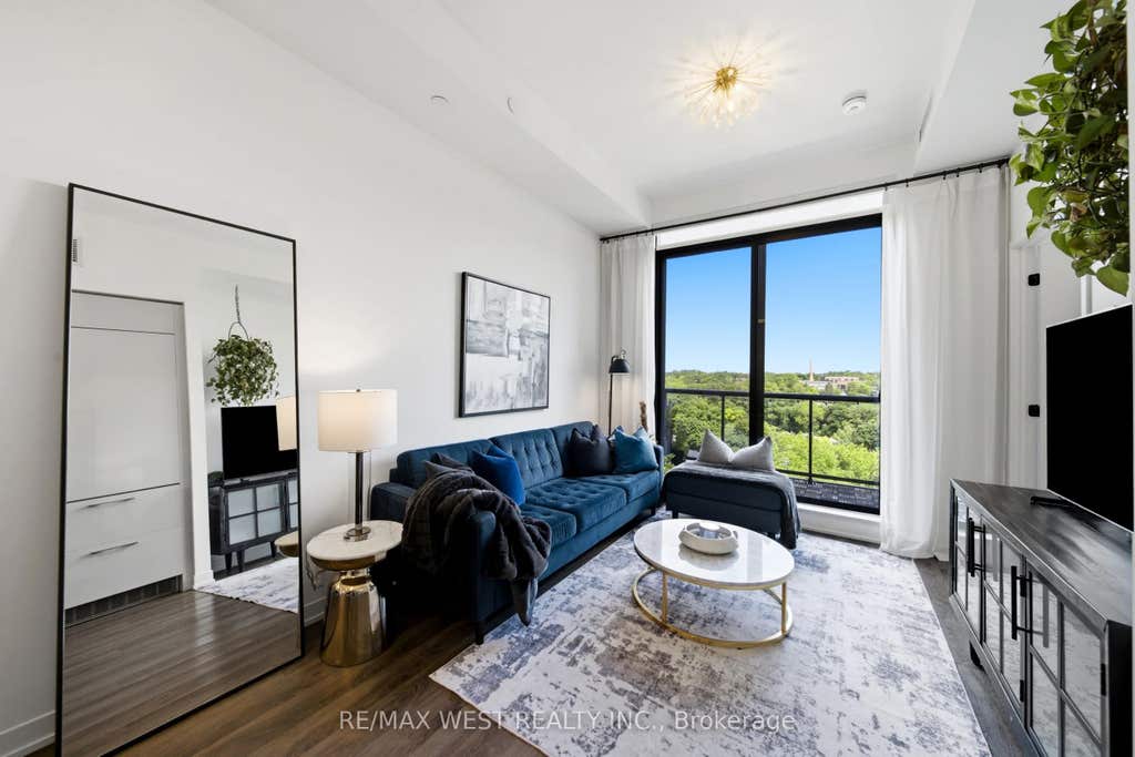 Photo of 2118 Bloor Street W #709, Toronto, ON M6S 0A6 (MLS # W13451210)