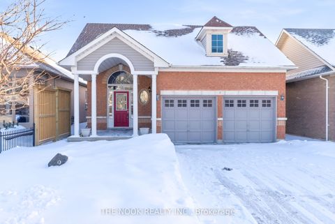 9 James Rowe Drive Whitby ON L1R 2X8