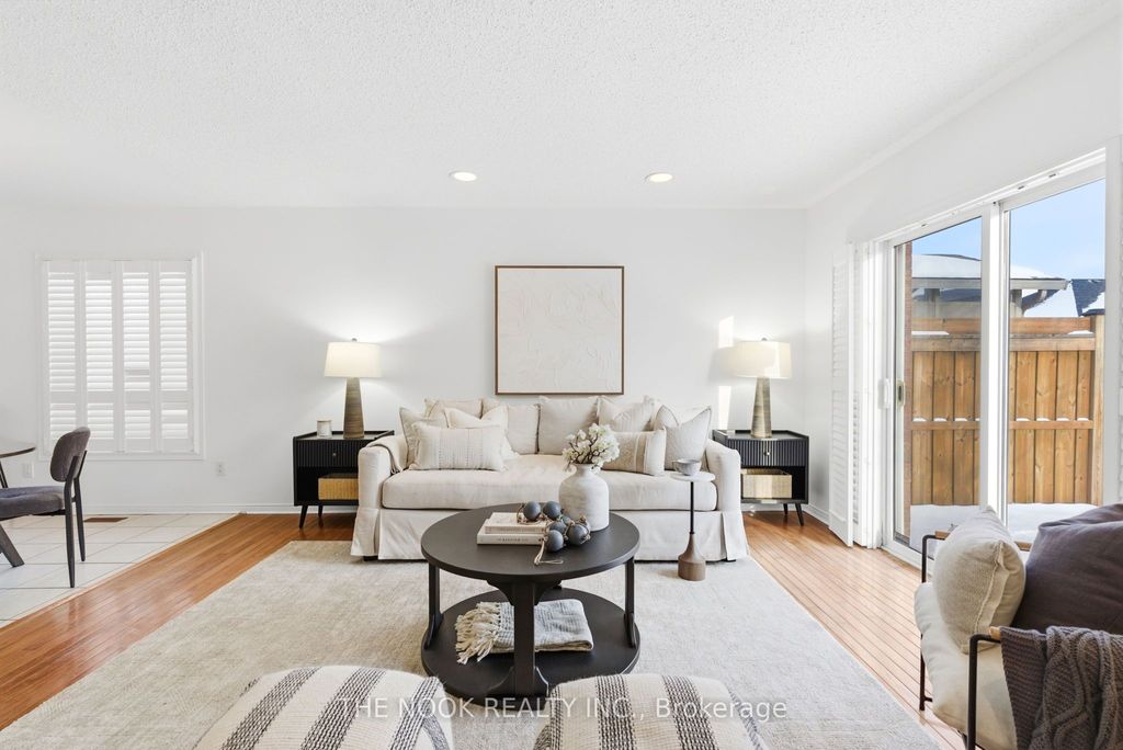 Photo of 9 James Rowe Drive, Whitby, ON L1R 2X8 (MLS # E12715776)