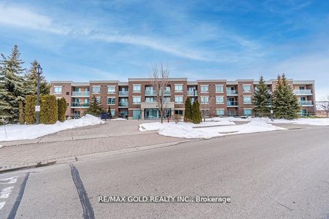 25 Via Rosedale Way 108 Brampton ON L6R 3J4