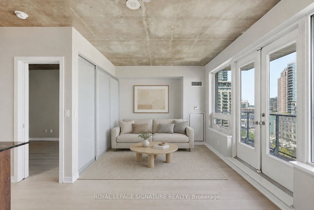 Photo of 59 East Liberty Street #1010, Toronto, ON M6K 3R1 (MLS # C13741640)