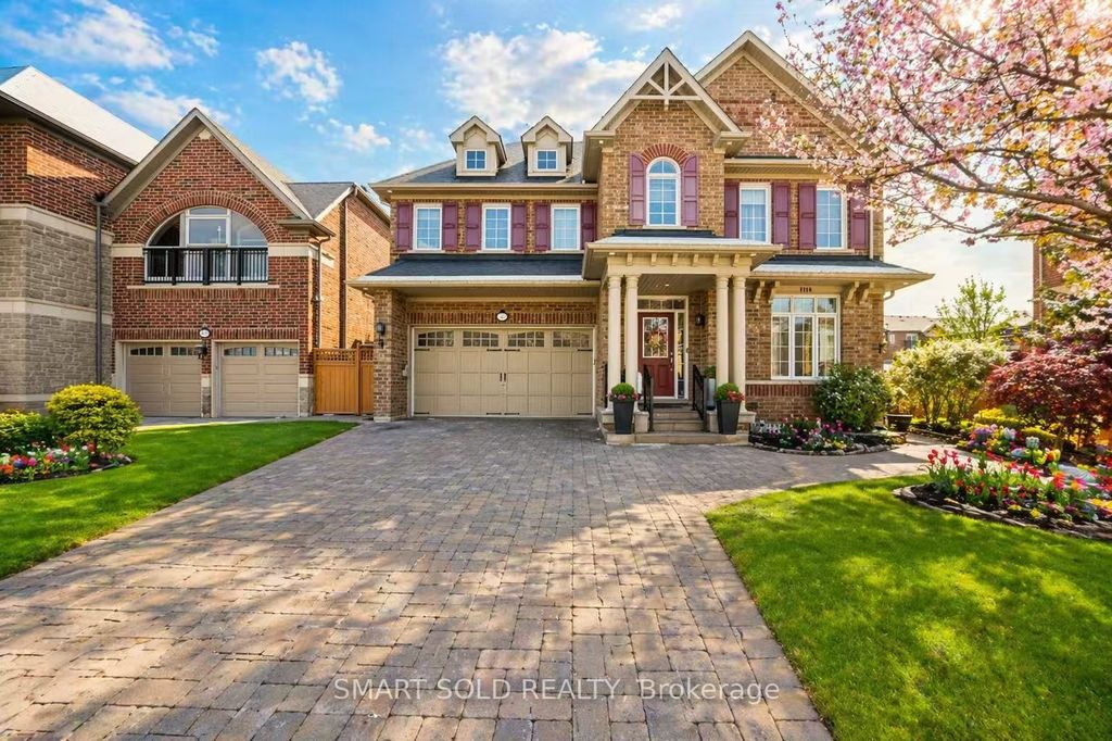 Photo of 33 Earnshaw Drive, Markham, ON L6C 0E4 (MLS # N13050984)