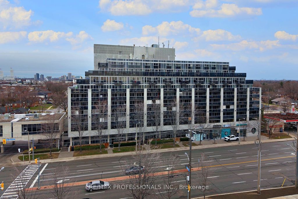 Photo of 1040 The Queensway N/A #704, Toronto, ON M8Z 0A7 (MLS # W13005450)