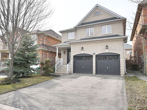 28 Fallharvest Avenue Brampton ON L6Y 0P2