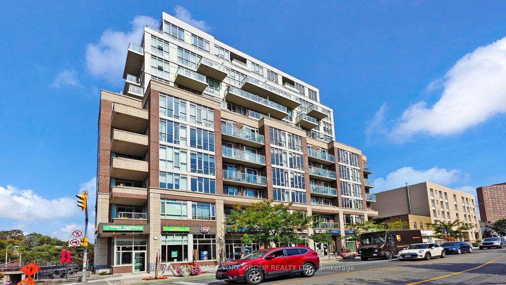 Photo of 1638 Bloor Street W #1105, Toronto, ON M6P 0A6 (MLS # W12423487)