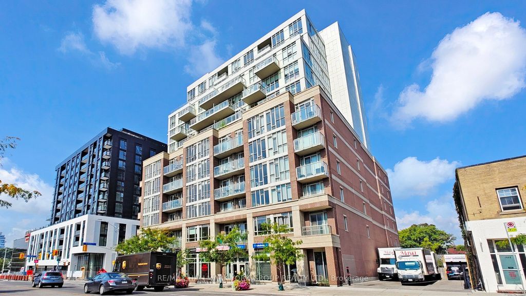 Photo of 1638 Bloor Street W #1105, Toronto, ON M6P 0A6 (MLS # W12423487)