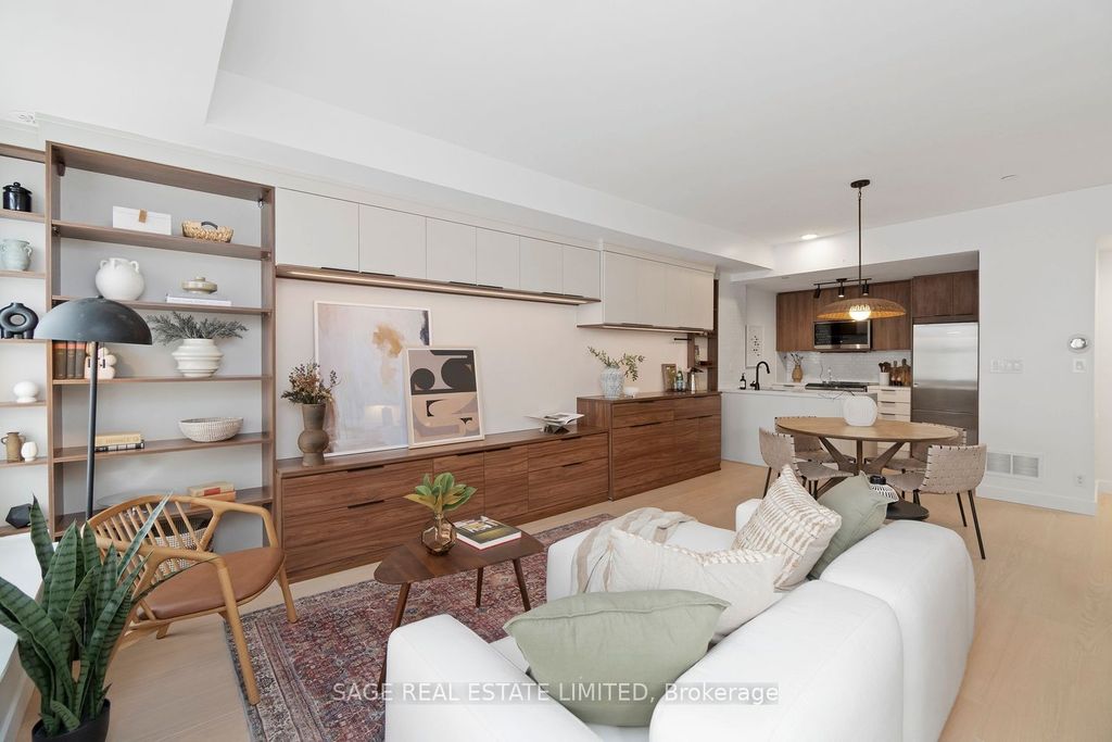 Photo of 10 Carnation Avenue #18, Toronto, ON M8V 0B8 (MLS # W12925226)