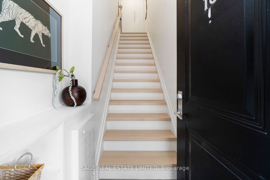 Photo of 10 Carnation Avenue #18, Toronto, ON M8V 0B8 (MLS # W12925226)