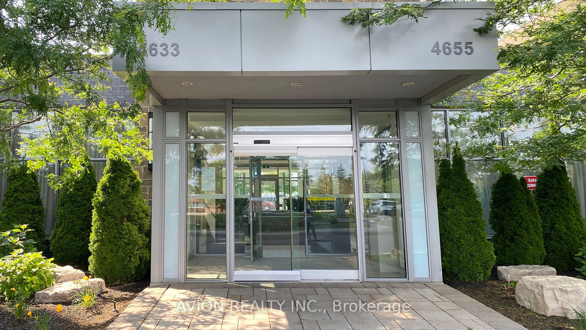 4633 Glen Erin Drive 1709