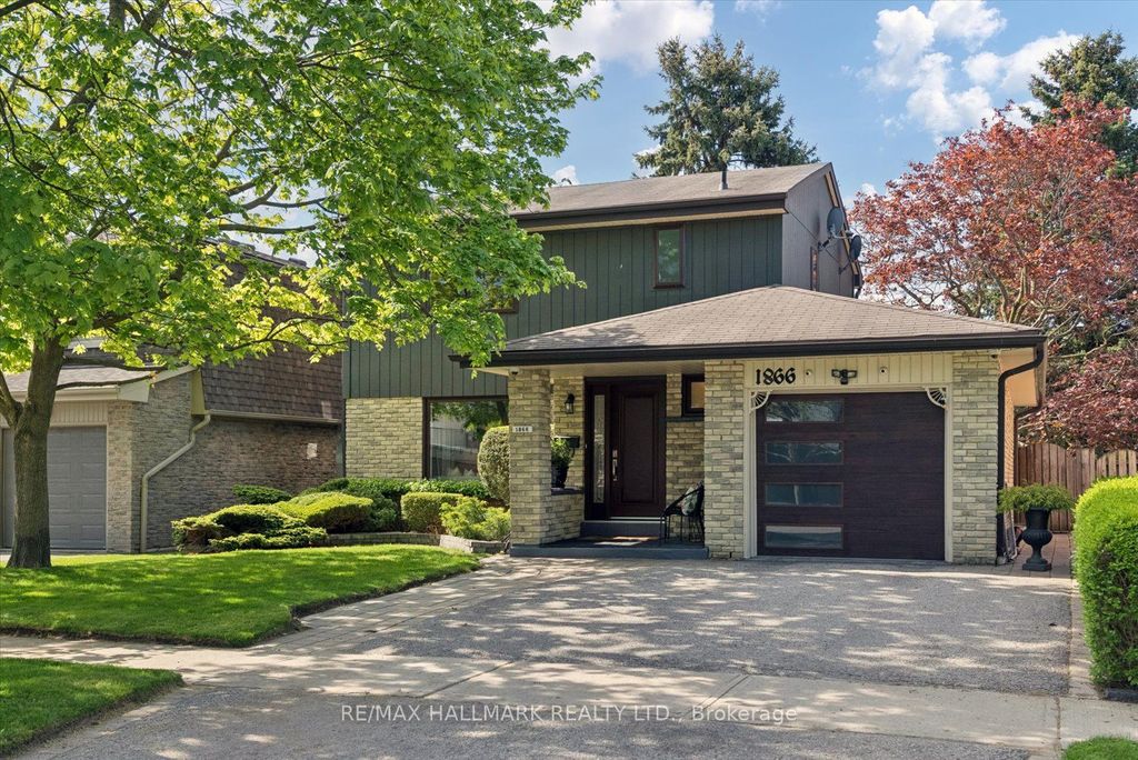 Photo of 1866 Bowler Drive, Pickering, ON L1V 3E4 (MLS # E13164648)