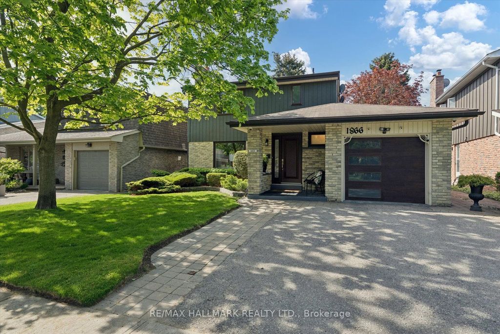 Photo of 1866 Bowler Drive, Pickering, ON L1V 3E4 (MLS # E13164648)