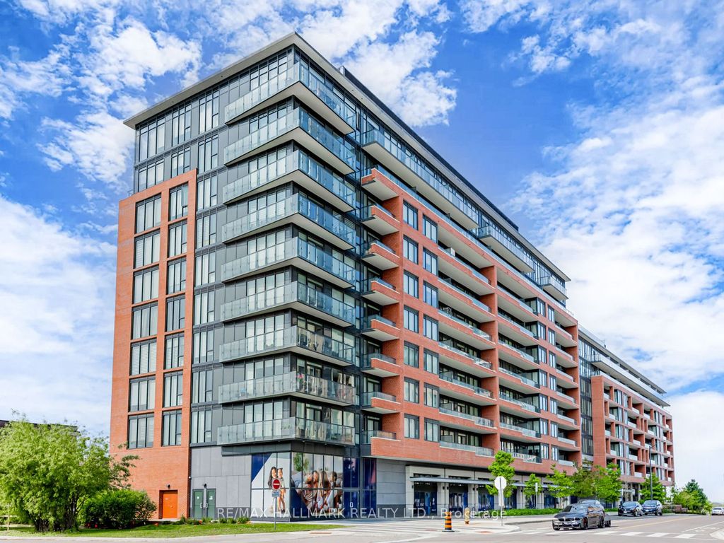 Photo of 99 Eagle Way #322, Vaughan, ON L6A 5A7 (MLS # N12734088)